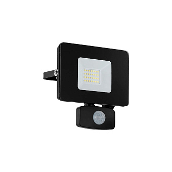 Прожектор EGLO FAEDO 3 97461 20Вт IP44 LED чёрный