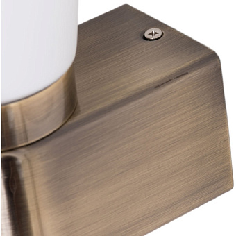 Светильник настенный Arte Lamp AQUA-BASTONE A1209AP-1AB 40Вт E14
