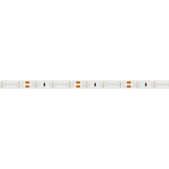Светодиодная лента Arlight 013568 4,8Вт/м 5000мм IP20 оранжевый свет