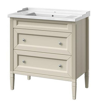 Тумба под раковину напольная CAPRIGO ALBION PROMO 33315-L813 48х88,3х82см