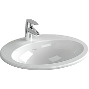 Раковина на столешницу VITRA S20 5466B003-0001 42,5х18см