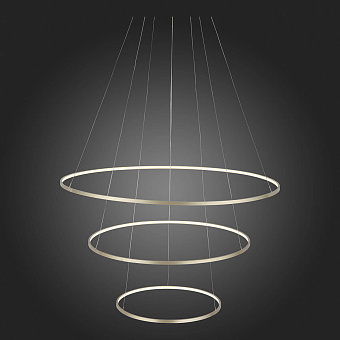 Люстра подвесная ST Luce ERTO SL904.203.03 50Вт 3 лампочек LED
