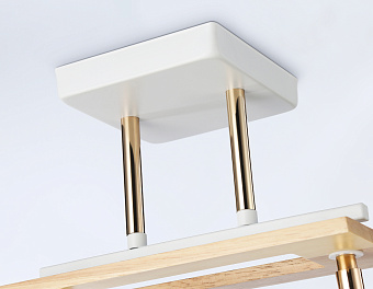 Люстра подвесная Ambrella TRADITIONAL Modern TR9501 240Вт 2 лампочек E27