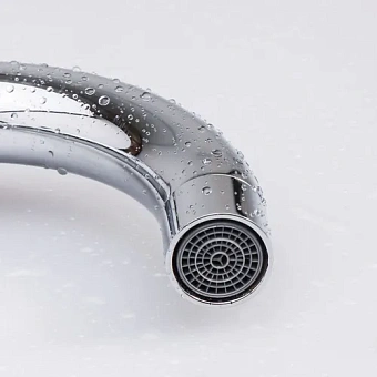 Смеситель для раковины Maxonor MN4524 хром