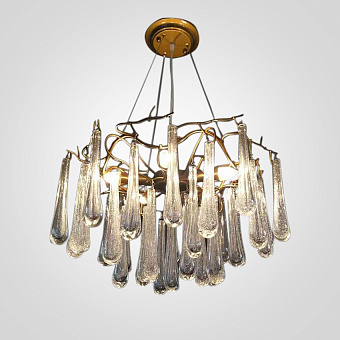 Люстра потолочная ImperiumLOFT aqua 123595-22 240Вт 6 лампочек G9