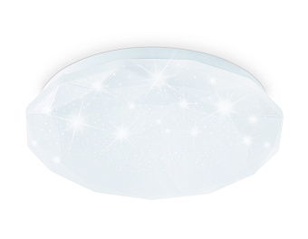 Люстра потолочная Ambrella ORBITAL Air FZ1018 30Вт 1 лампочек LED