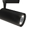 Трековый светильник Maytoni Vuoro TR003-1-40W3K-B 36,3Вт LED чёрный для однофазного трека