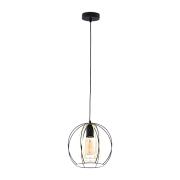 Светильник подвесной TK Lighting Jaula 6597 60Вт E27