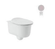 Унитаз подвесной ArtCeram Chic CHV001 63 00 безободковый