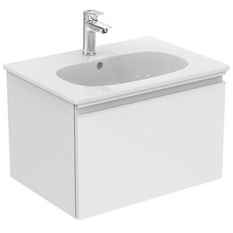 Тумба под раковину подвесная IDEAL STANDARD TESI T0046OV 44х60х40см