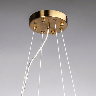 Люстра подвесная MW-light Патриция 447012107 420Вт 7 лампочек E14