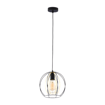 Светильник подвесной TK Lighting Jaula 6597 60Вт E27