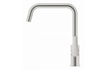 Смеситель для кухни GROHE Eurosmart 30567DC0 высокий излив сталь
