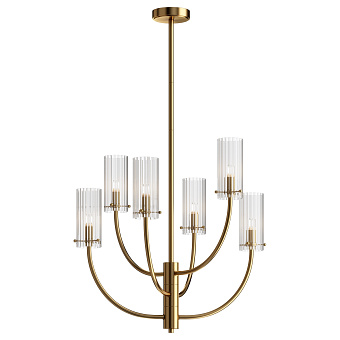 Светильник подвесной Maytoni Arco MOD223PL-06BS 40Вт G9