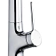 Смеситель для кухни Maxonor PL4094 поворотный излив хром