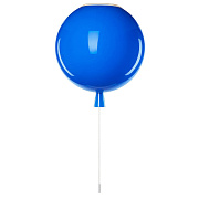 Светильник потолочный Loft It Memory 5055C/S blue 13Вт E27