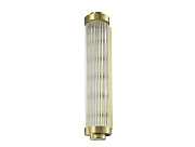 Бра Newport 3290 3295/A brass 40Вт G9