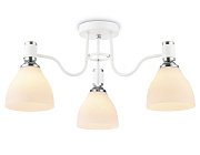 Люстра потолочная Ambrella TRADITIONAL Modern TR303302 600Вт 3 лампочек E27