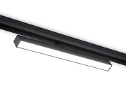 Магнитный трековый светильник Ambrella Track System GL4201 12Вт LED чёрный