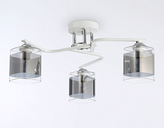 Люстра потолочная Ambrella TRADITIONAL Modern TR303217 600Вт 3 лампочек E27