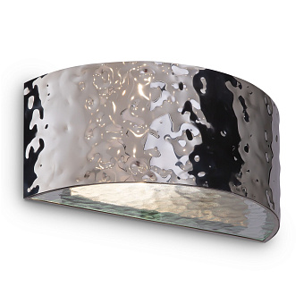 Светильник настенный Maytoni Ripple MOD096WL-01CH 40Вт E14