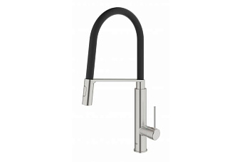 Смеситель для кухни GROHE Concetto New 31491DC0 гибкий излив сталь
