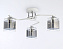 Люстра потолочная Ambrella TRADITIONAL Modern TR303217 600Вт 3 лампочек E27