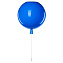 Светильник потолочный Loft It Memory 5055C/S blue 13Вт E27