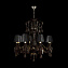 Светильник подвесной Loft It Zenith 10210/8 Black 32Вт E14