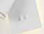 Бра Ambrella WALLERS Wall FW2465 9Вт LED
