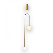 Люстра KINK Light Ирэн 09488-2,20 10Вт 2 лампочек G9