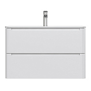 Тумба с раковиной IDDIS Edifice EDI80W0i95K 47х80,2х50см