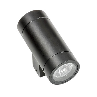 Светильник архитектурный Lightstar Paro 351607 100Вт IP65 GU10 чёрный