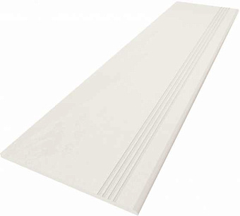 Плитка для ступеней ESTIMA Terra Steptrade/TE00_NS/30x120x10 бежевый 30х120см 0,36кв.м. неполированная