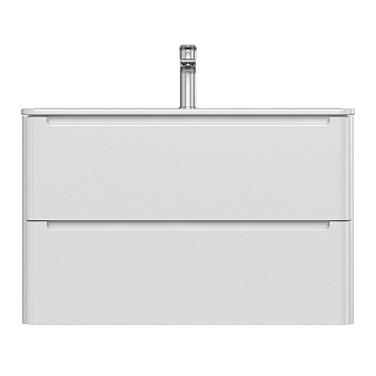 Тумба с раковиной IDDIS Edifice EDI80W0i95K 47х80,2х50см