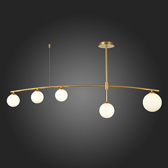 Светильник потолочный ST Luce SEMBRARE SL1208.302.05 15Вт G9