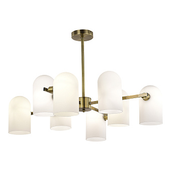 Светильник потолочный Evoluce NOBILIA SLE1047-302-08 320Вт E14