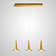 Светильник подвесной ImperiumLOFT Curtiss 212267-23 18Вт LED