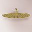 Верхний душ IDEAL STANDARD IDEALRAIN A5804A2 Brushed Gold