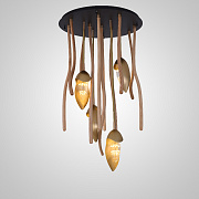 Светильник потолочный ImperiumLOFT Tusket 207961-23 12Вт LED