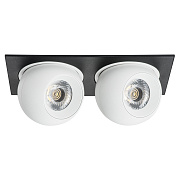 Светильник точечный встраиваемый Lightstar Intero i5276262 18Вт LED