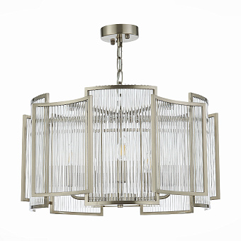 Люстра подвесная ST Luce Cosenza SL1234.103.05 300Вт 5 лампочек E14