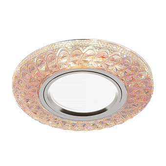 Светильник точечный встраиваемый Elektrostandard a034165 2180 35Вт G5.3