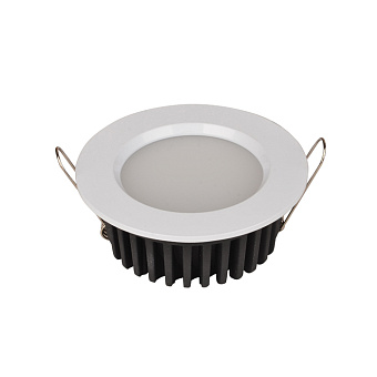 Светильник точечный встраиваемый Novotech SPOT 357600 10Вт LED
