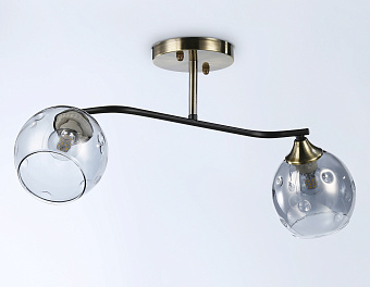 Люстра подвесная Ambrella TRADITIONAL Modern TR303008 240Вт 2 лампочек E27