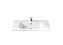 Раковина мебельная ROCA The Gap Original 32799C000 80х46см