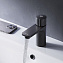 Смеситель для раковины AM-PM X-Joy F85A02522 чёрный