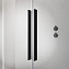 Душевая дверь RADAWAY Furo 10105090-54-01R 200х90см стекло прозрачное