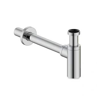 Сифон для раковины бутылочный IDDIS OPTSB00i84