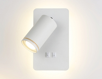 Бра Ambrella WALLERS Wall FW2465 9Вт LED